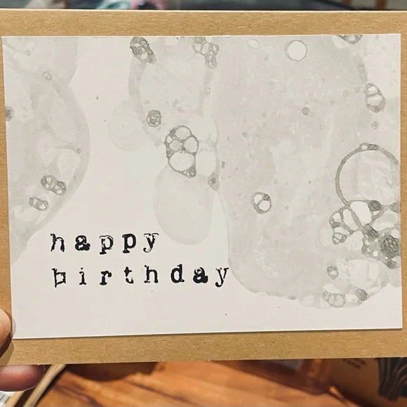 Birthday cards - Picture 4 of 4